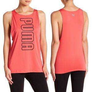 Puma Tops - ‼️SALE‼️ PUMA Logo Tank Top Puma Tops - ‼️SALE‼️ PUMA Logo Tank Top